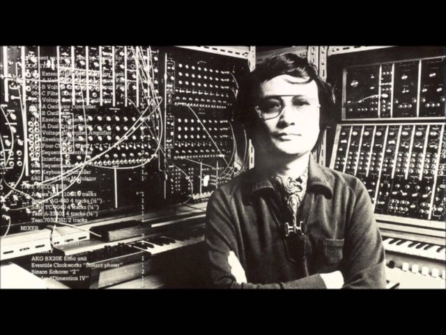 冨田勲さんのシンセサイザー音楽「アラベスク 第一番」に心を癒