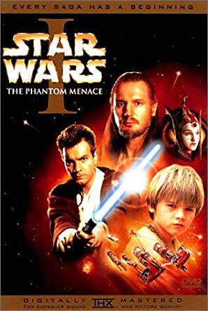 スターウォーズ ファントム・メナス」のセリフから英語を学ぼう